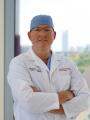 Photo: Dr. Harold Burkhart, MD