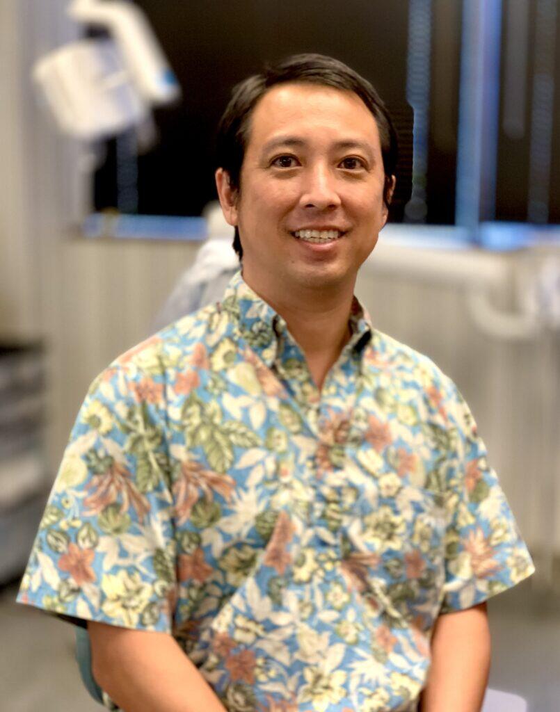 Dr. Terrance Cleveland, DDS, Dentistry Practitioner - Honolulu, HI ...