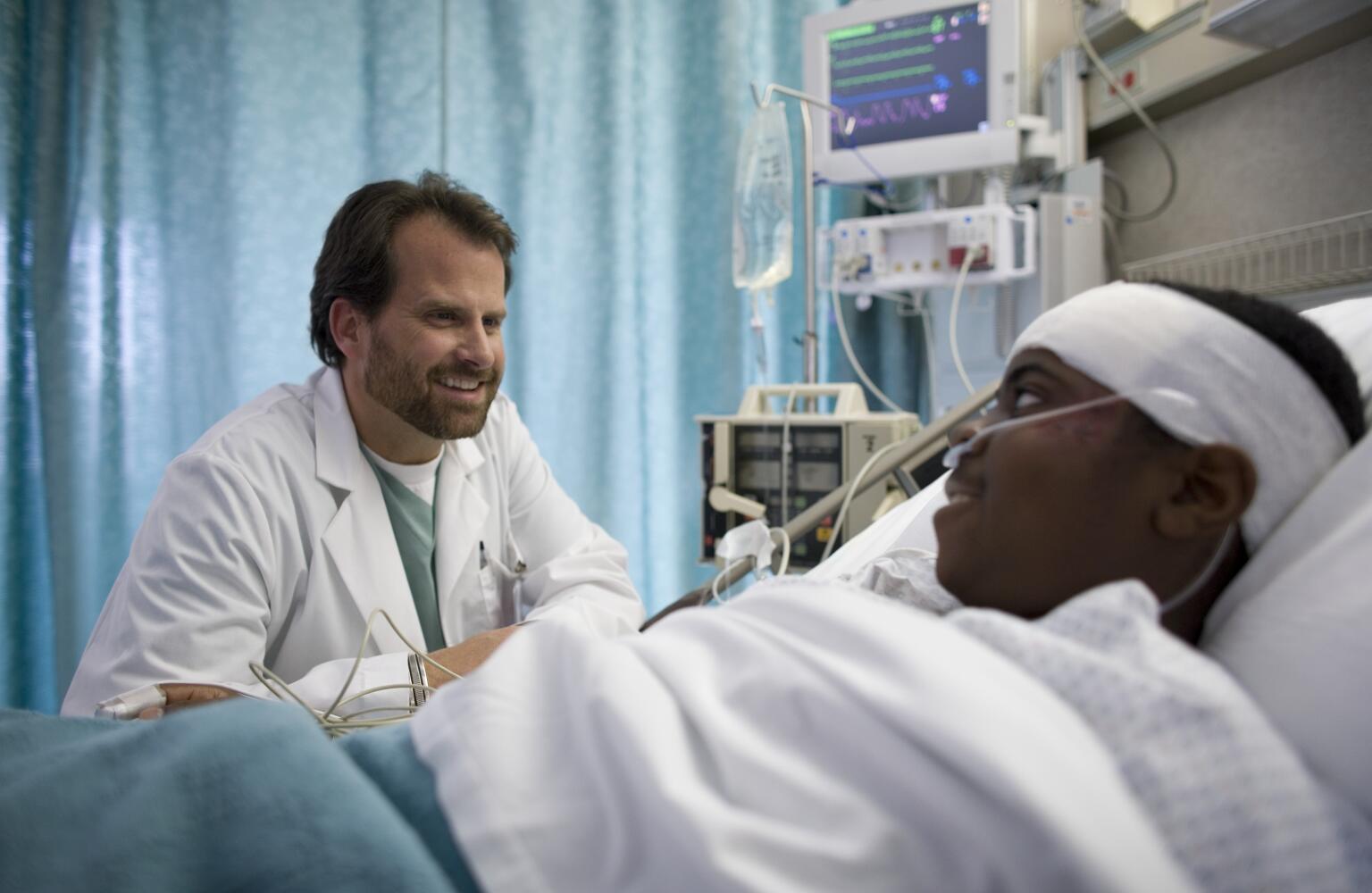 Traumatic Brain Injury (TBI) Severity Scale & Guidelines