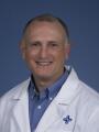 Photo: Dr. John Schenck, MD