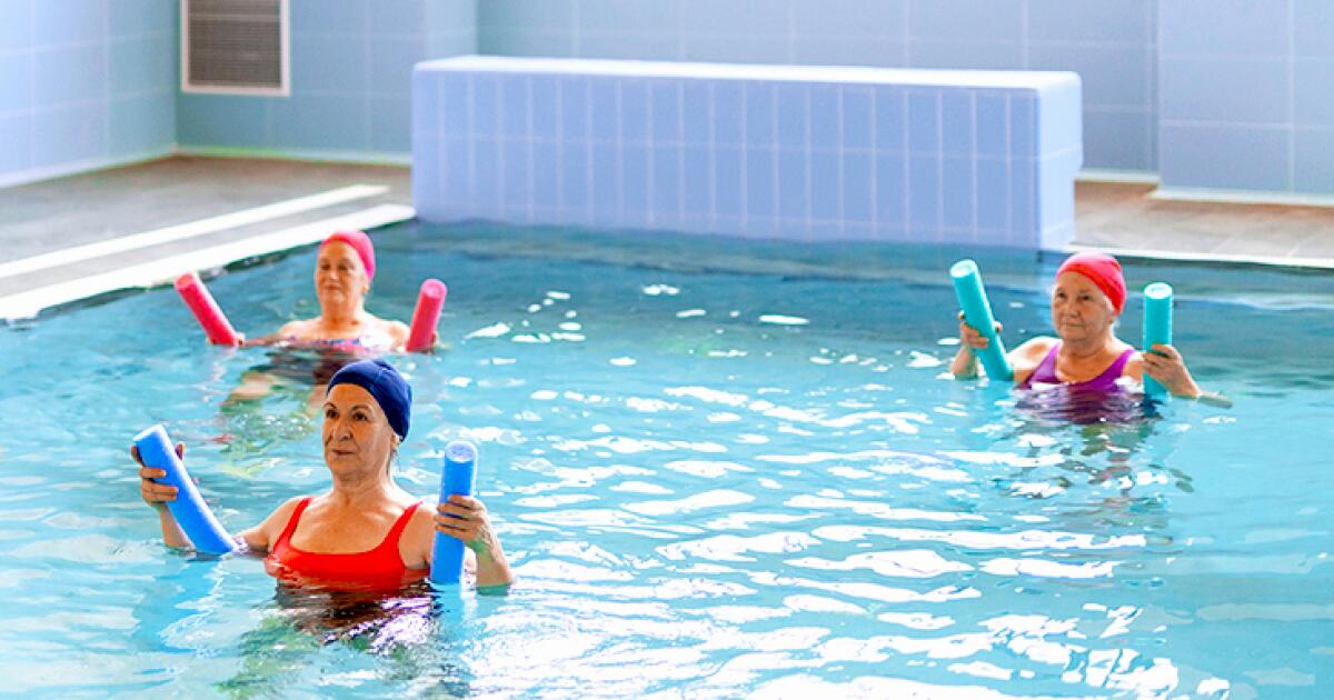 Swimming As Exercise: Advice from a Physical Therapist, Orthopedic Blog
