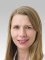 Photo: Dr. Clara Schroedl, MD