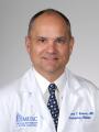 Photo: Dr. Robert Greaves, MD