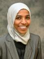 Photo: Dr. Selma Mohammed, MB Bs