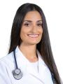 Photo: Dr. Loubna Hatem, DO