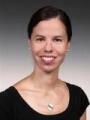 Photo: Dr. Judith Johnson, MD