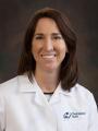 Photo: Dr. Cristina Lamar, DO