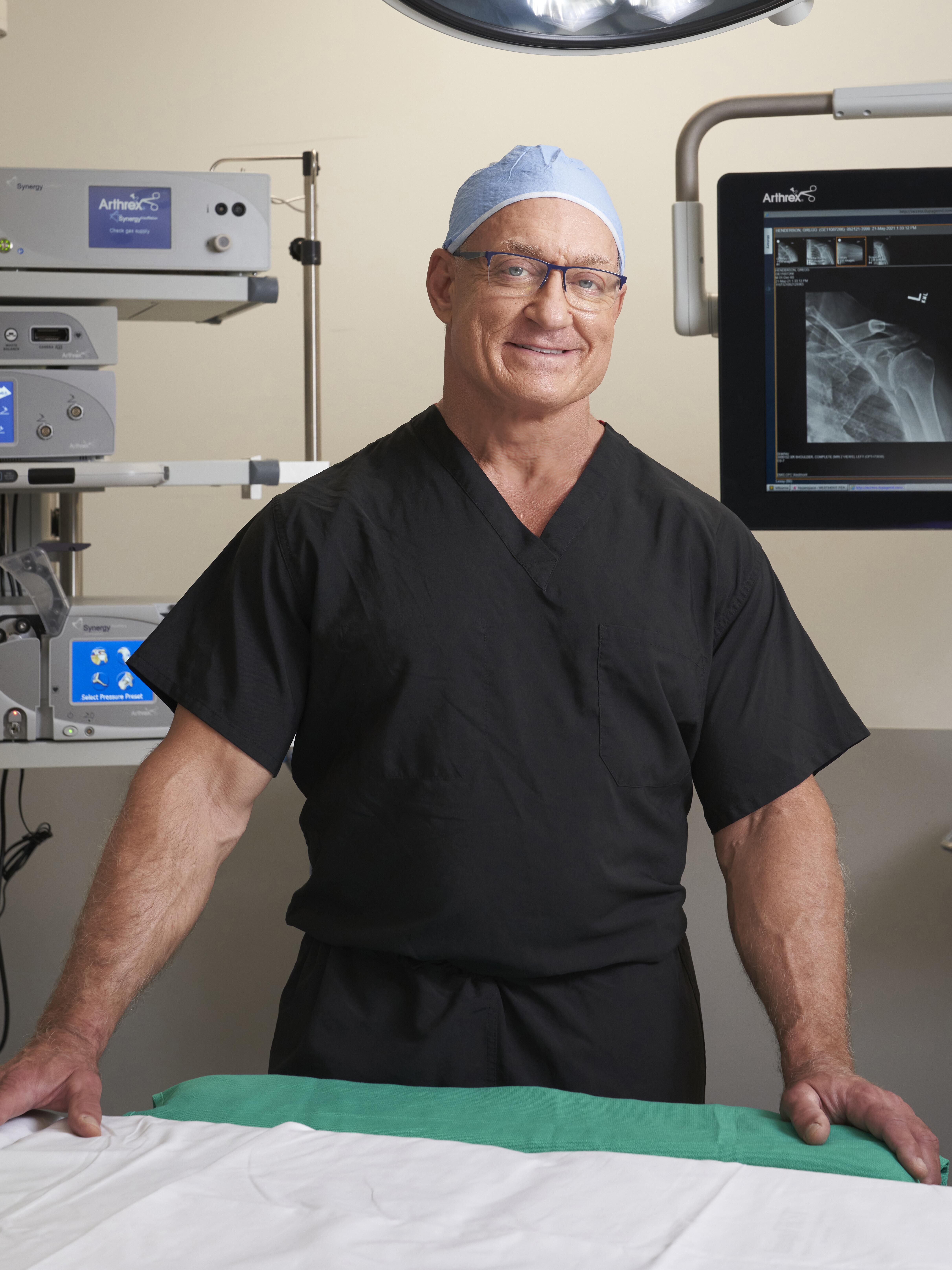 Dr. Sam Romeo Dr. Anthony Romeo, MD, Orthopedic Shoulder & Elbow Surgery Specialist ...