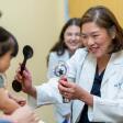 Photo: Dr. Wendy Huang, MD