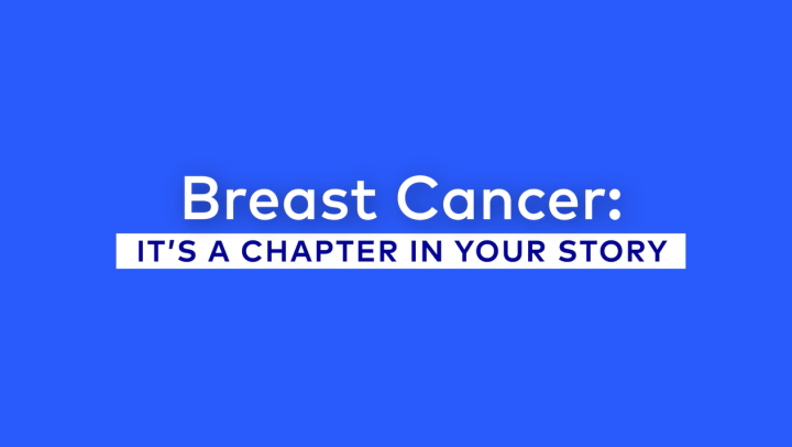 breast cancer its a chapter in your story