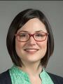 Photo: Dr. Sarah Steinkruger, MD