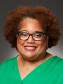 Photo: Dr. Mildred McAfee, MD