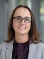 Photo: Dr. Molly Regelmann, MD