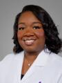 Photo: Dr. Ashlee-Marie Jones, MD