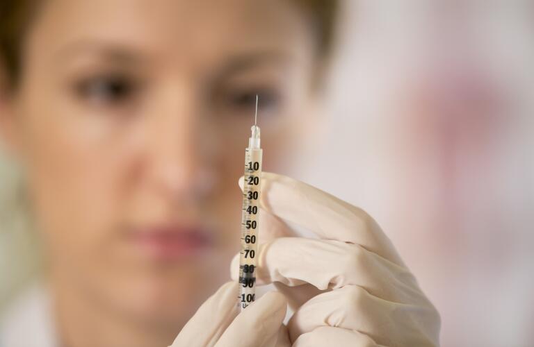 Syringe