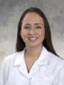 Photo: Dr. Yvonne Koch, MD