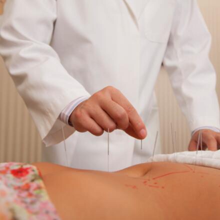 Along with conventional treatments, many cancer patients are benefitting from complementary therapies like acupuncture.