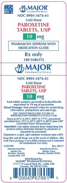 Buy cheap paroxetine