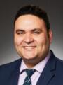 Photo: Dr. Saif Ibrahim, MD