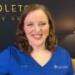 Photo: Dr. Courtney Mann, DDS