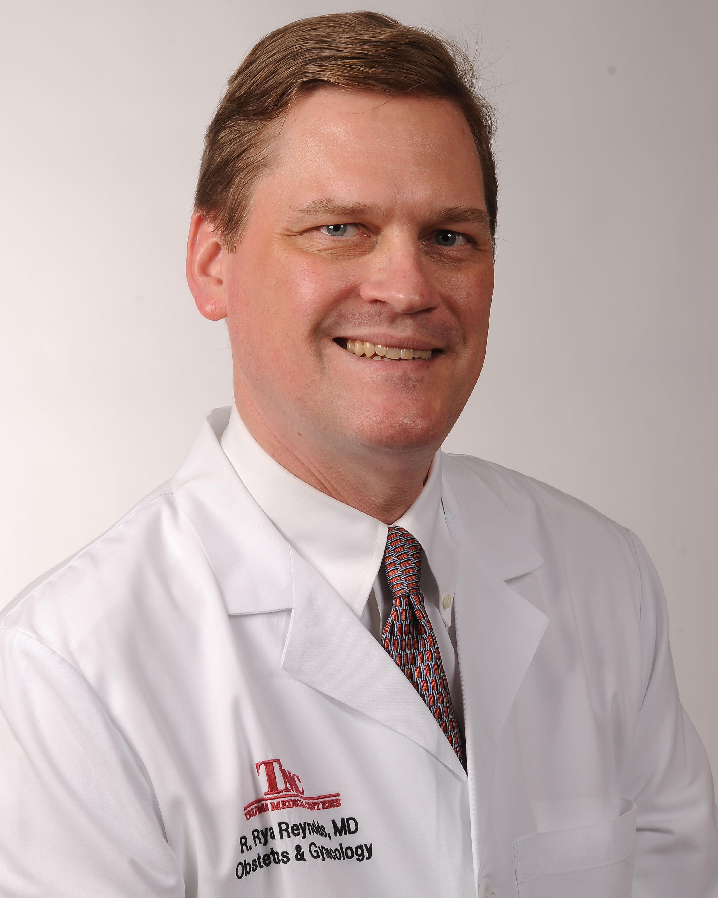 Dr. Richard Reynolds, MD Obstetricians & Gynecologist Kansas City