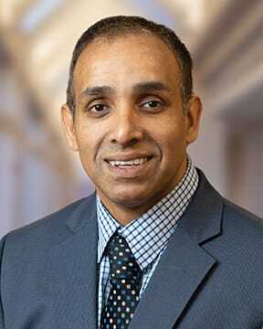 Dr. Ubaidullah Sharief, MD – Hematologist for Deep Vein Thrombosis (DVT ...