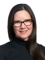 Photo: Dr. Kristine Mortel, MD