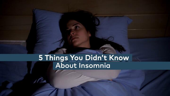 Had Insomnia 12 Do's and Don'ts for Middle-of-the-Night Insomnia