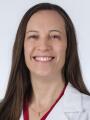 Photo: Dr. Claire Baker, MD
