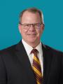 Photo: Dr. James Burkhardt, DO