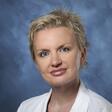 Photo: Dr. Marina Vaysburd, MD