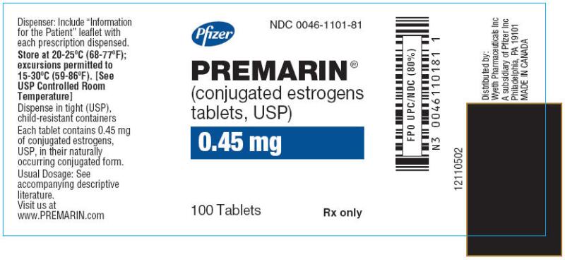 premarin 125 mg
