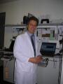 Photo: Dr. Angelo Bigelli, DPM