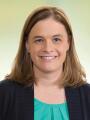 Photo: Dr. Becky Sorenson, DPT
