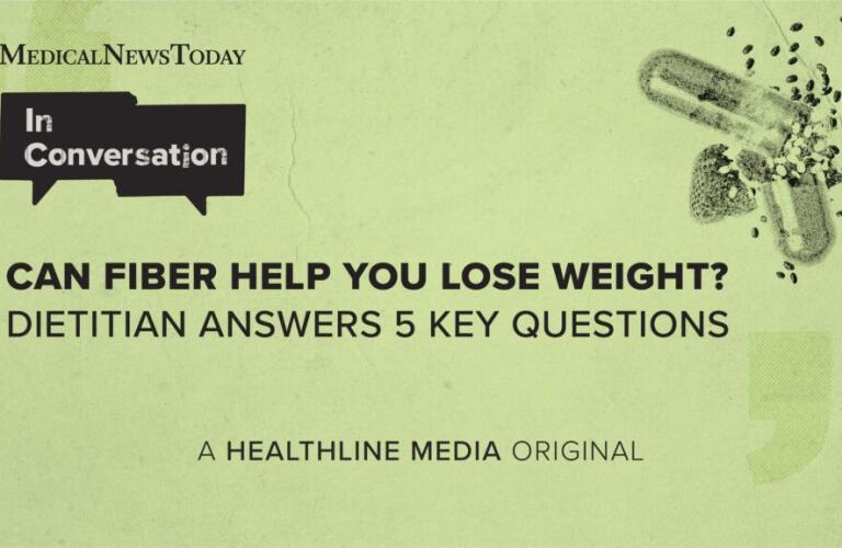 Can Fiber Help You Lose Weight? Dietitian Reveals All