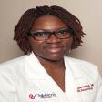 Photo: Dr. Marjorie Makoni, MD