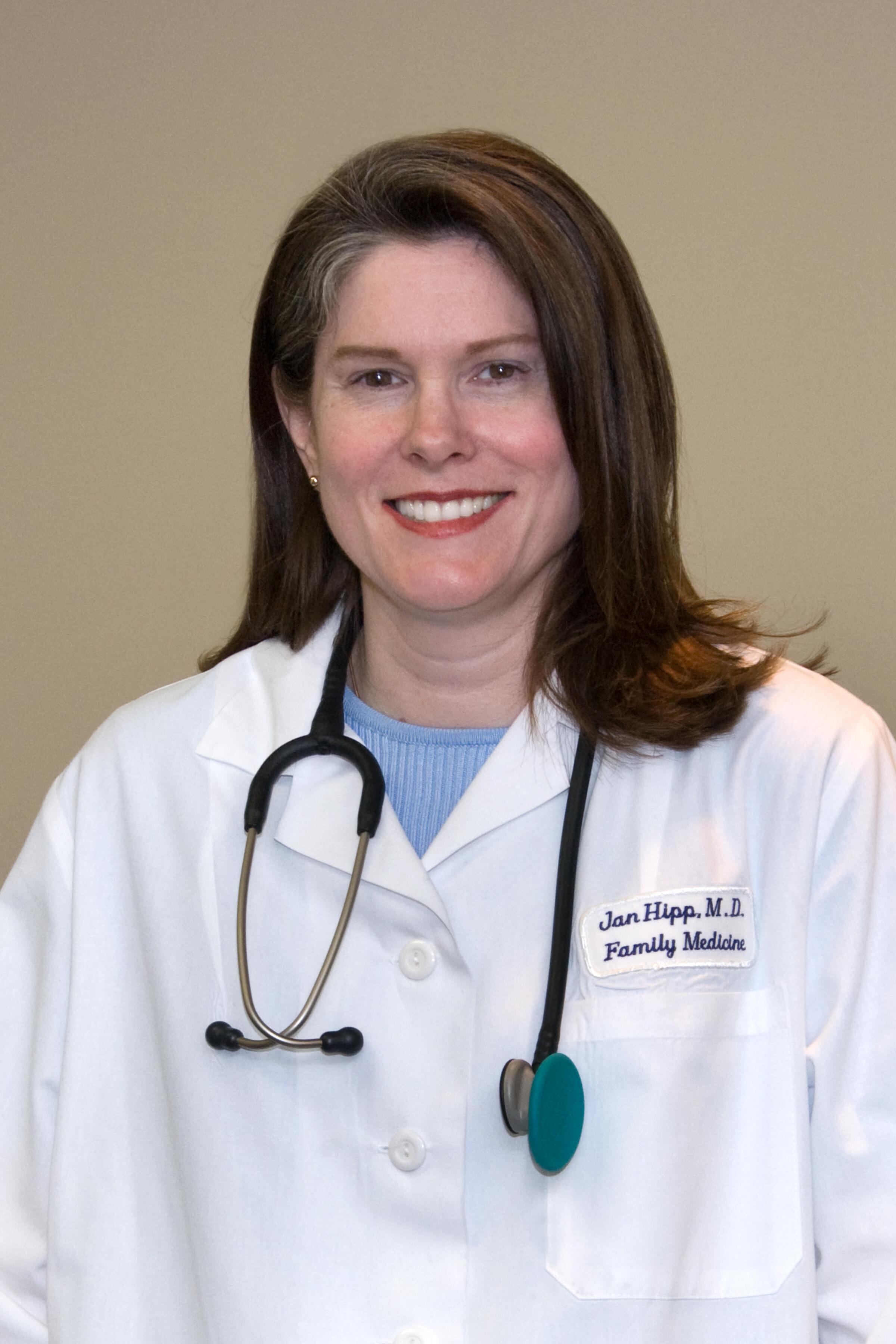 Dr. Jan Hipp, MD Family Doctor Belton, MO Medical News Today