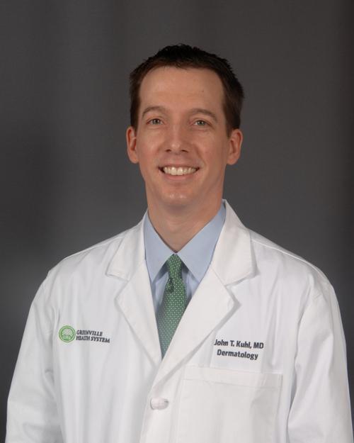 Dr. John Kuhl, MD, Dermatologist Greenville, SC Sharecare