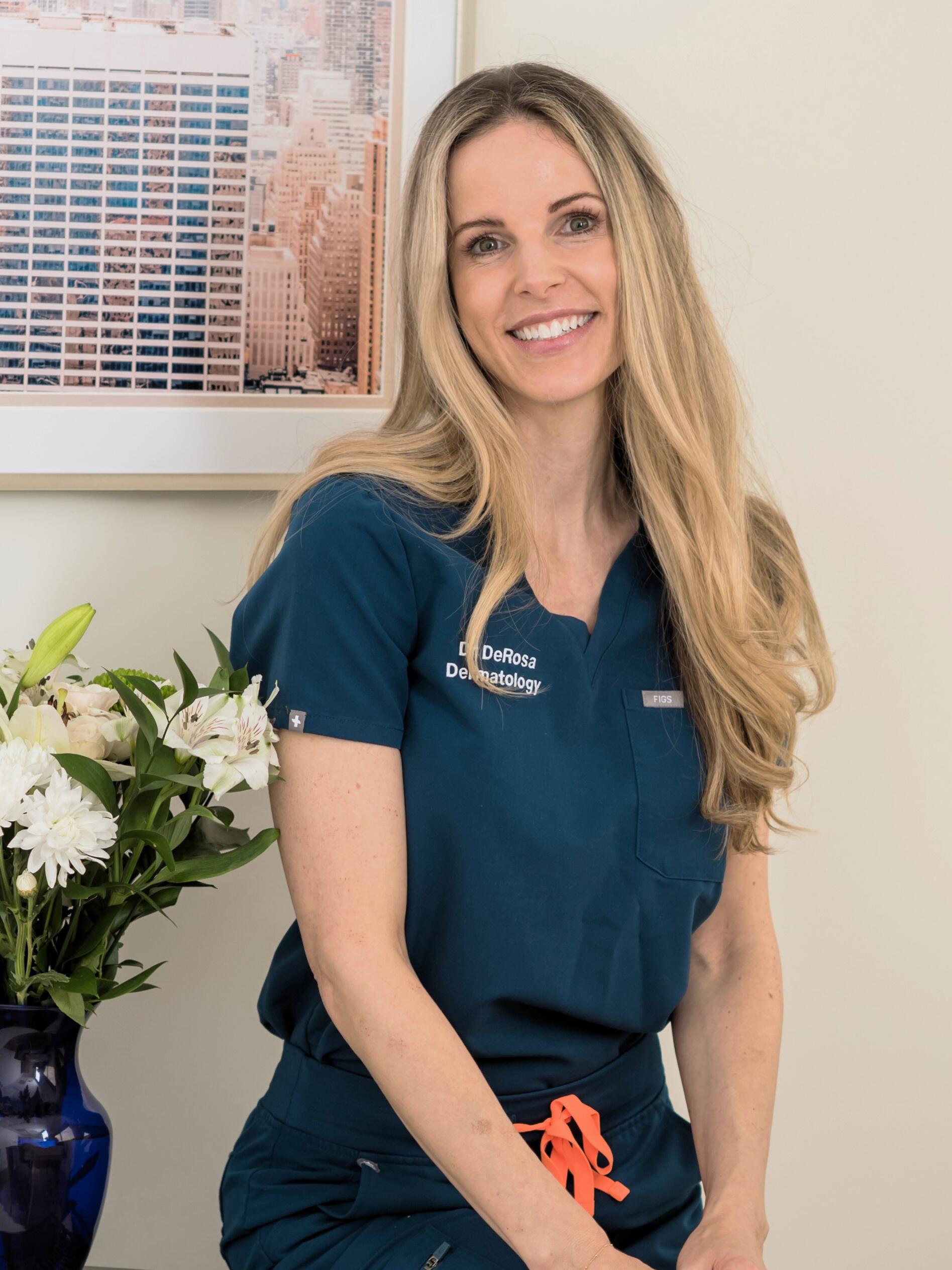 Dr Ivy Derosa DO: Dermatologist Langhorne PA Medical News Today