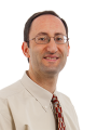 Photo: Dr. Razmig Krumian, DO