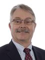 Photo: Dr. Bruce Baker, DO