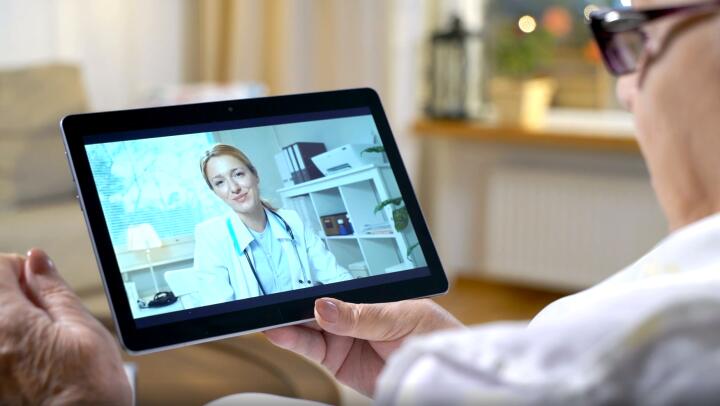 all about telehealth for diabetes video