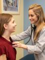 Photo: Dr. Kimberly McKinnon, DO