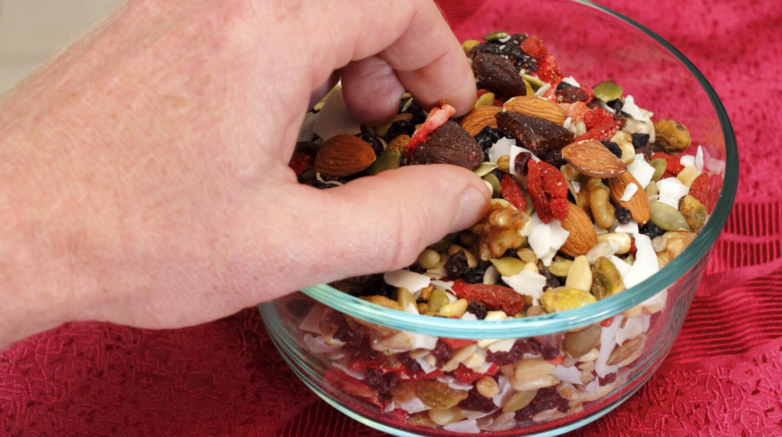 10 Healthy Snacks for People with Diabetes