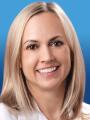 Photo: Dr. Mary Hughes, MD