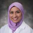 Photo: Dr. Saudiqa Hoossainy, MD
