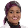Photo: Dr. Saimah Talukder, MD