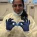 Photo: Dr. Ishita Seth, DMD