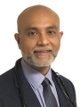 Photo: Dr. Philip Abraham, MD