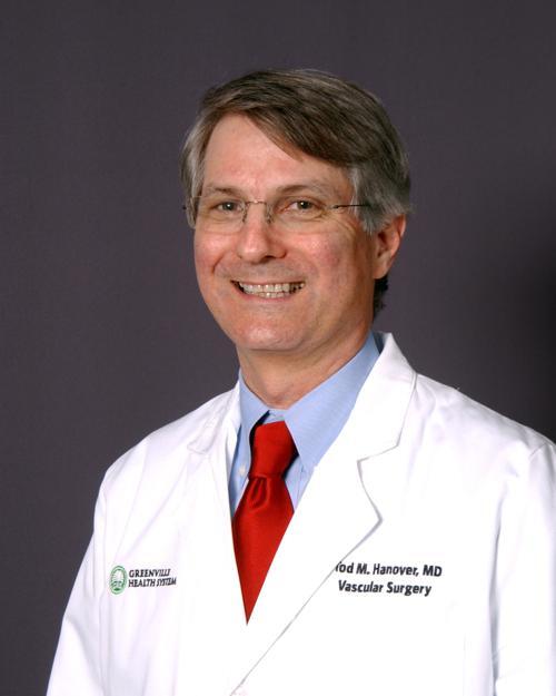 Dr. Tod Hanover, MD, Vascular Surgeon Greenville, SC Sharecare